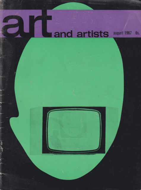 Art and Artists Mario Amaya (edits)