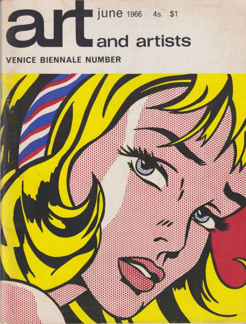 Art and Artists Venice Biennale Number Mario Amaya (edits)