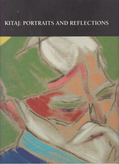 Kitaj - Portraits and Reflections Marilyn McCully (introduces)