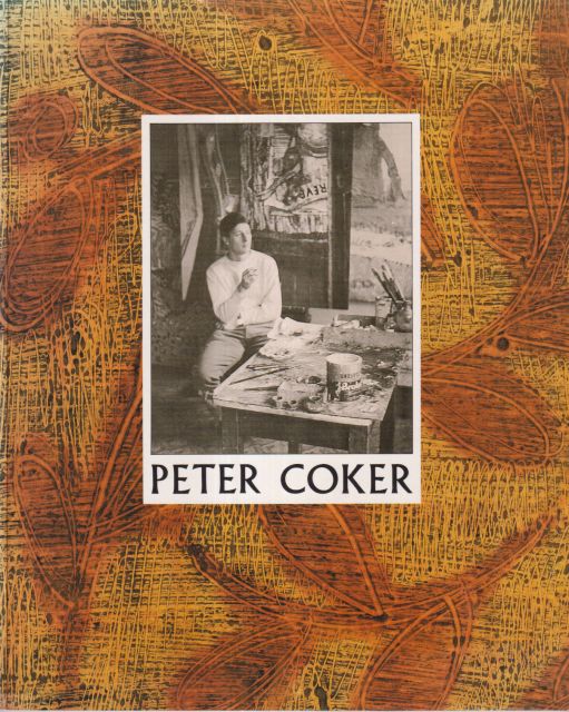 Peter Coker Frances Spaulding (introduces)