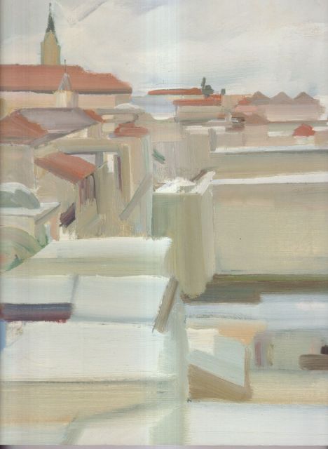 David Bomberg - Spirit in the Mass Richard Cork (introduces)