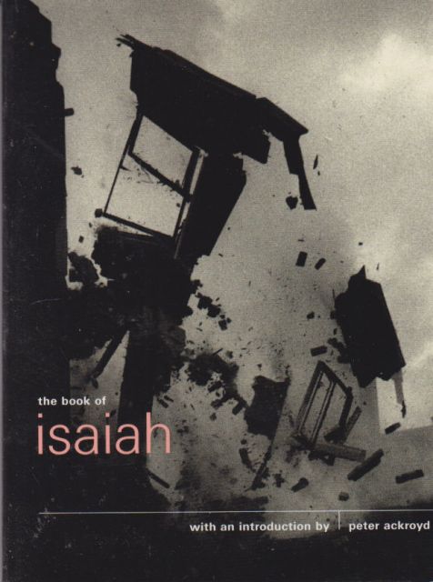 The Book of Isaiah Peter Ackroyd (introduces)