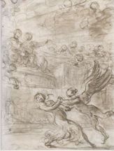Fragonard Drawings for Orlando Furioso David Wakefield (introduces)