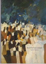 Keith Vaughan 1912-1977 William Joll (introduces)