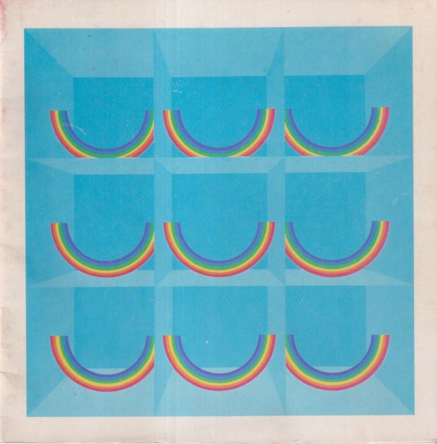 Patrick Hughes: Prints Murray McDonald