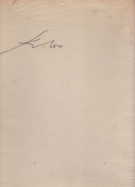 Ten Reproductions in facsimile of Paintings by Paul Klee Georg Schmidt (introduces)