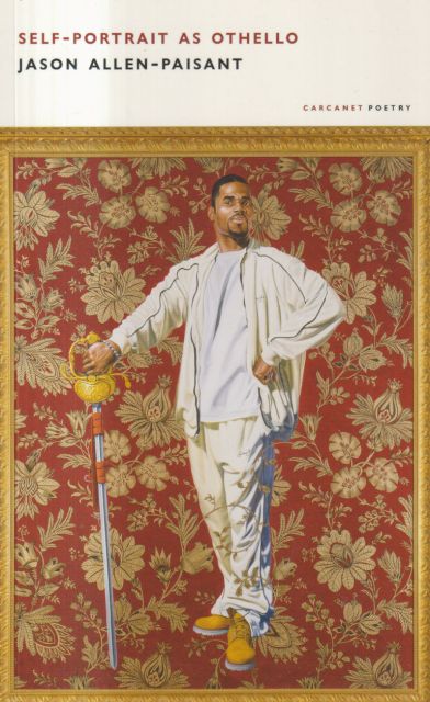 Self-Portrait as Othello Jason Allen-Paisant