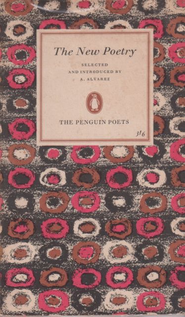 The New Poetry A. Alvarez