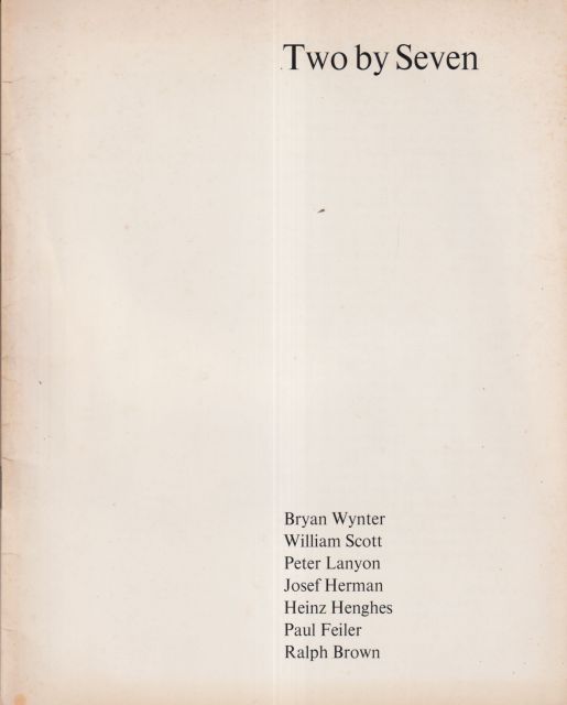 Two by Seven G.S. Whittet (introduces)