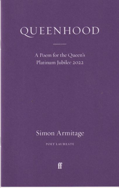Queenhood Simon Armitage