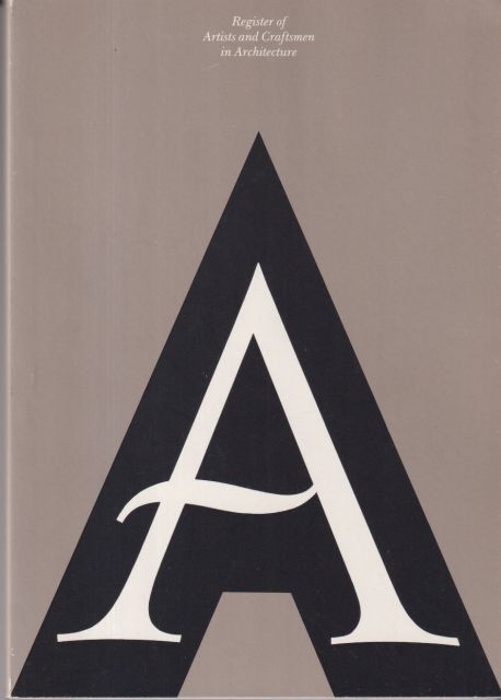 Register of Artists and Craftsmen in Architecture Theo Crosby (edits)