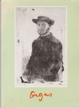 Edgar Degas 1834-1917 Ronald Pickvance (introduces)