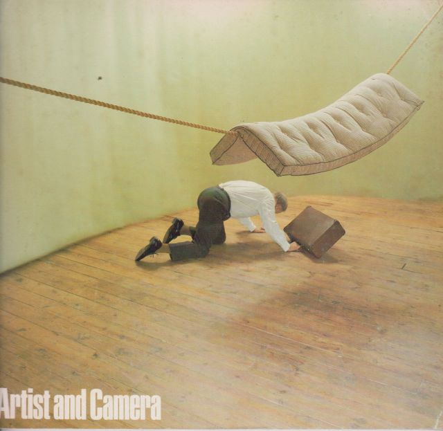Artist and Camera Miranda Strickland-Constable (introduces)
