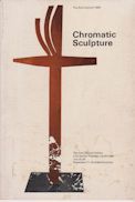 Chromatic Sculpture Hugh Evans (introduces)