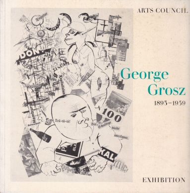 George Grosz 1893-1959 Hans Hess