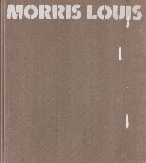 Morris Louis John Elderfield (introduces)