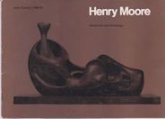 Henry Moore - Sculpture and Drawings Robert Melville
