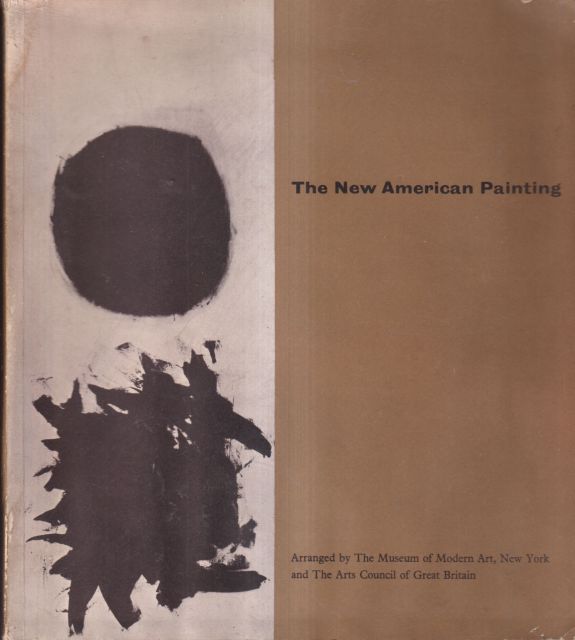 The New American Painting Alfred H Barr