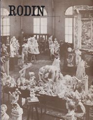 Rodin - An Exhibition of Sculpture with some Drawings and Prints Lillian Browse (introduces)