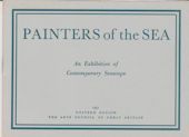 Painters of the Sea J. Wood Palmer (introduces)