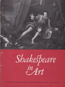 Shakespeare in Art Moelwyn Merchant (introduces)