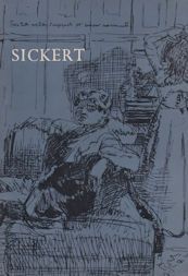 Sickert - Paintings and Drawings Gilbert White (introduces)