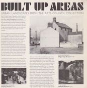 Built Up Areas - Urban Lanscapes from the Arts Council Collection  not stated