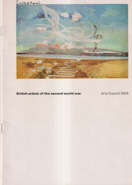 British Artists of the Second World War Colin Coote (introduces)
