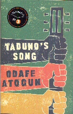 Taduno's Song Odafe Atogun