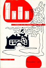 Acta Victoriana Volume 83 (Number One) Margaret Atwood (contributes)