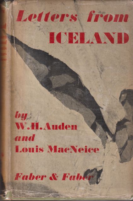 Letters from Iceland W.H. Auden