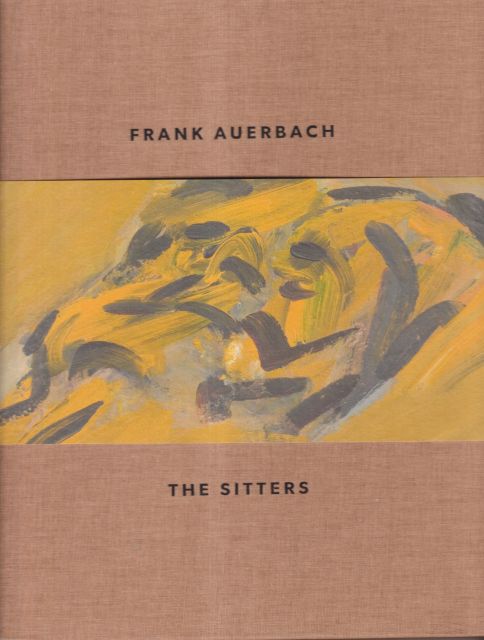 The Sitters Frank Auerbach