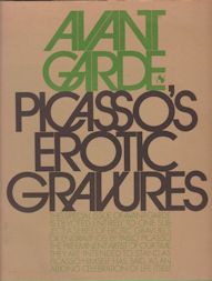 Picasso's Erotic Gravures  not stated