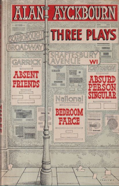 Three Plays Alan Ayckbourn