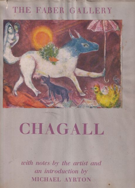 Chagall Michael Ayrton (introduces)
