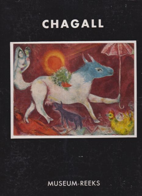 Chagall Michael Ayrton (introduces)
