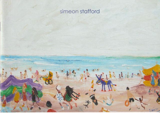 Simeon Stafford - Flat Caps and Pork Pies  not stated