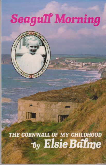 Seagull Morning - The Cornwall of my Childhood Elsie Balme