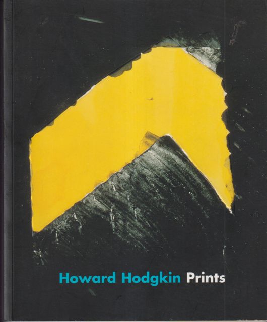 Howard Hodgkin - Prints Neil McConnon (edits)