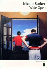 Wide Open Nicola Barker