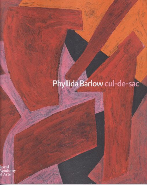 cul-de-sac Phyllida Barlow