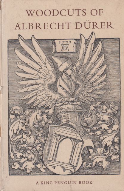 Woodcuts of Albrecht Durer T.D. Barlow