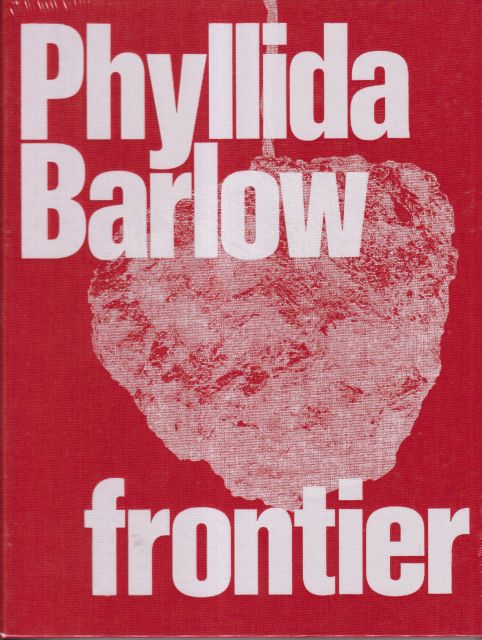 Frontier Phyllida Barlow