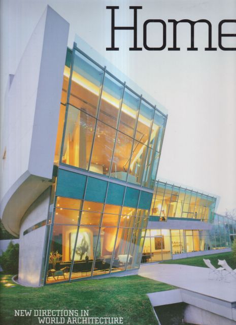 Home - New Directions in World Architechture and Design Loretta Barnard (Chief Editor)