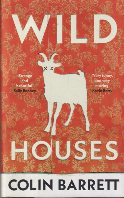 Wild Houses Colin Barratt