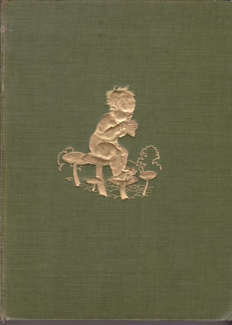 Peter Pan in Kensington Gardens J.M. Barrie