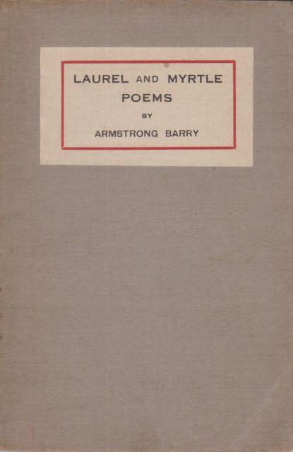 Laurel and Myrtle Armstrong Barry