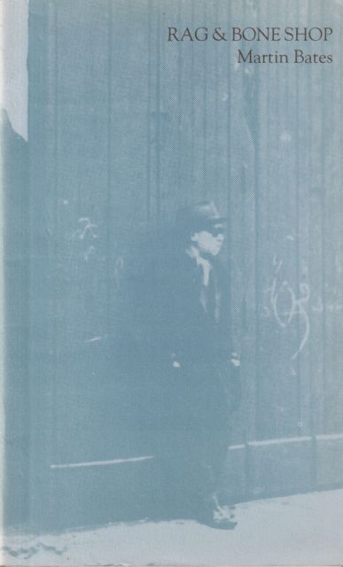 Rag & Bone Shop Martin Bates