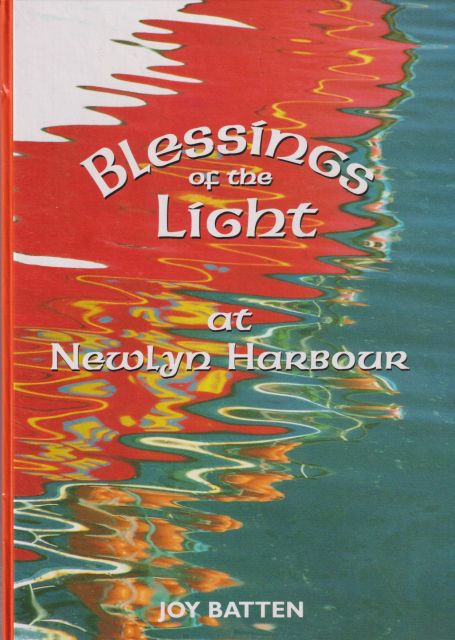 Blessings of the Light at Newlyn Harbour Joy Batten