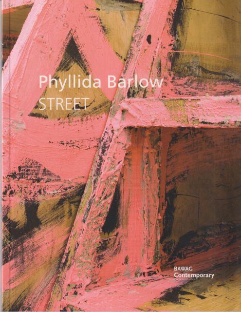 Phyllida Barlow - Street Christine Kintisch (curates)